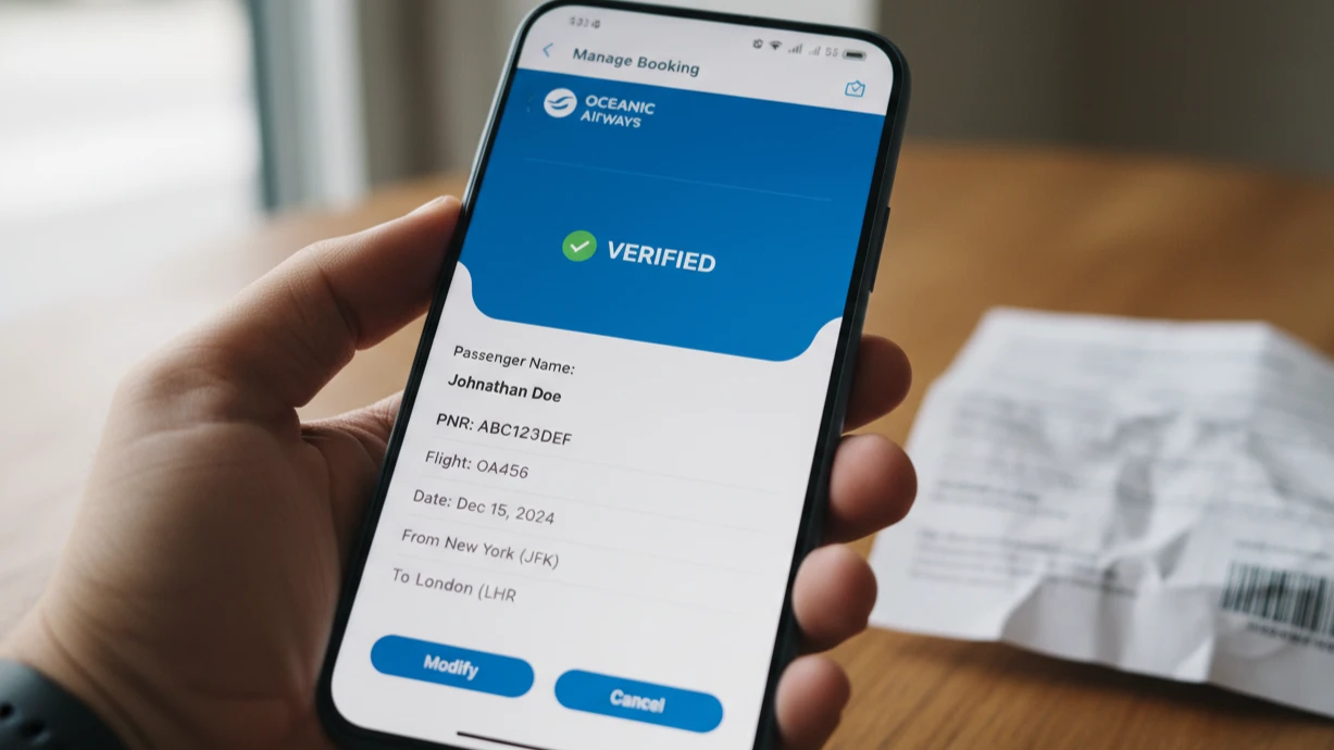 Key checks embassies perform on your dummy ticket for Schengen visa