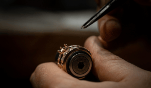 Sužadėtuvių žiedų gamyba su deimantais – topdiamonds.online
