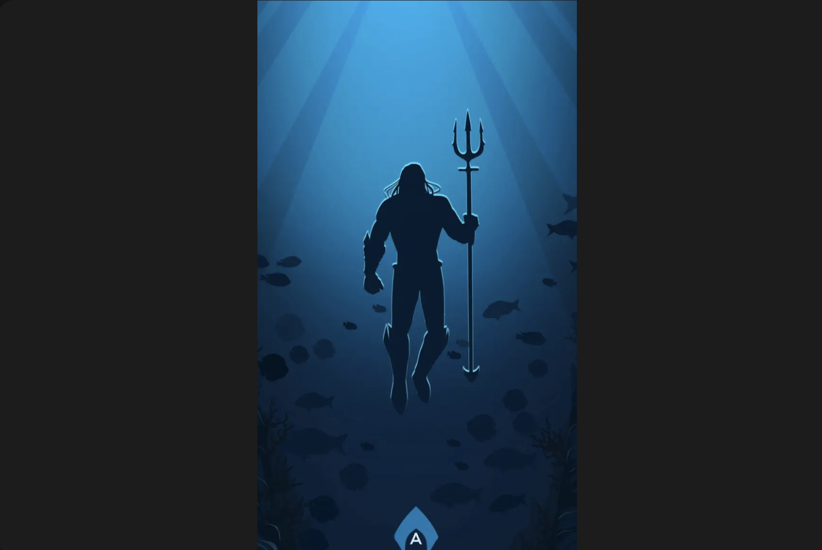 Aquaman wallpaper