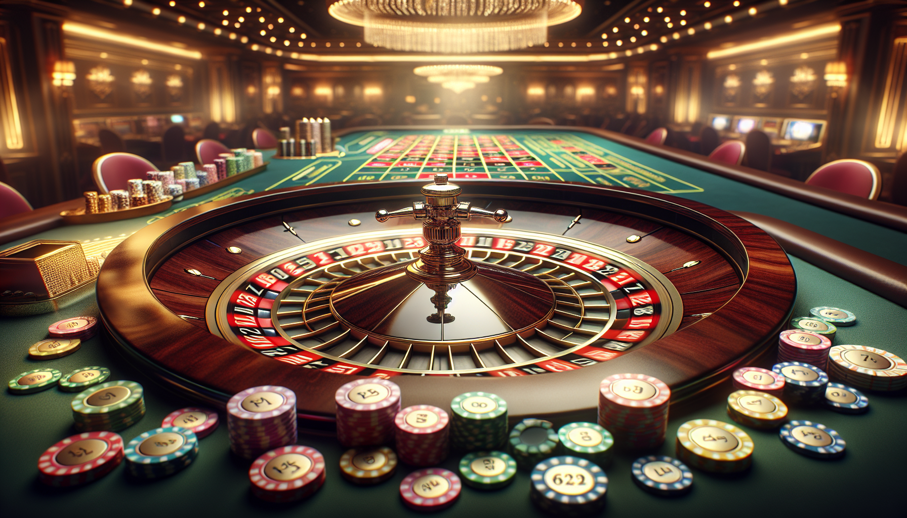 Eon Casino: The Best Casino for Roulette Enthusiasts