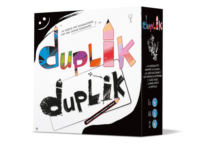 board games about drawing