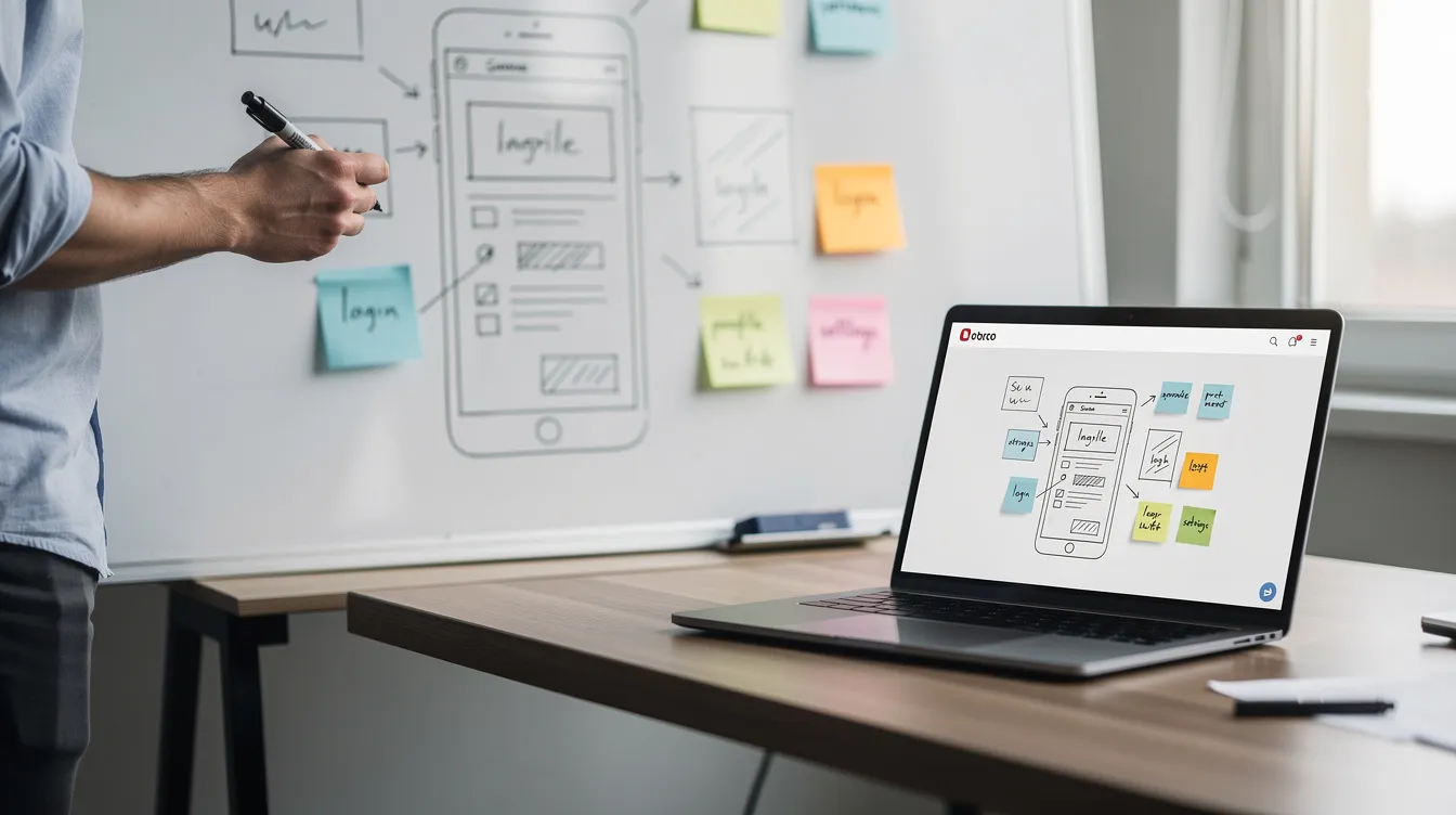 How AI app builders work