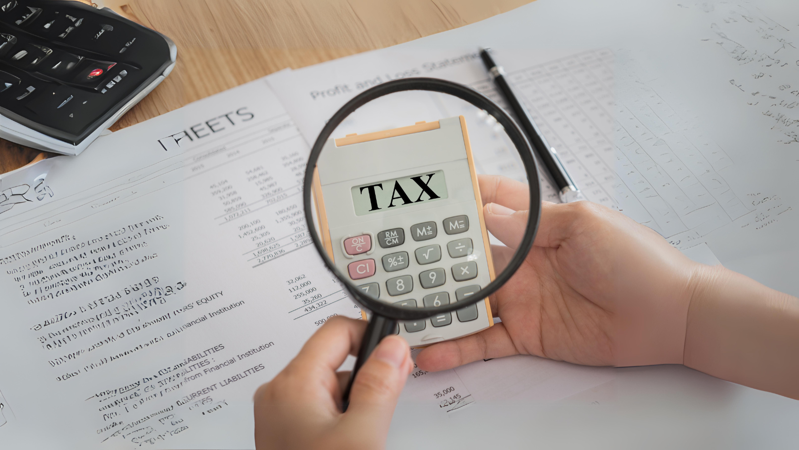 What are exempted from sales tax in Georgia