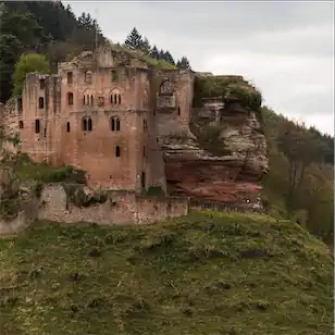 Frankenstein Castle