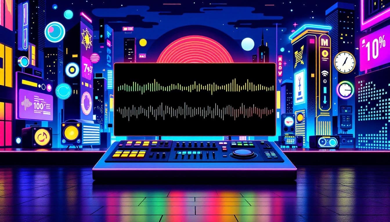 Tools and software used in professional audio mixing.