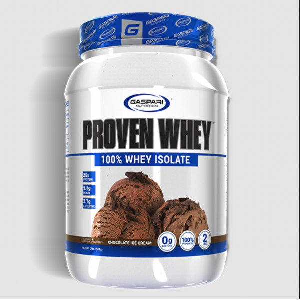 Image of PROVEN WHEY™ supplement.