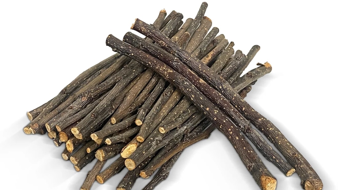 apple chew sticks