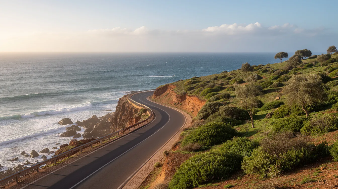 Autoverhuur Asilah: met RentalMe de kust van Marokko ontdekken