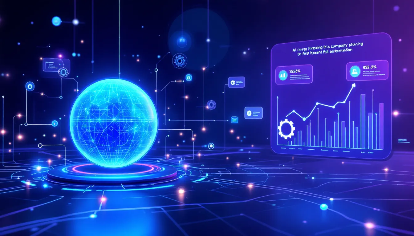 Pilotażowe wdrożenie AI w firmie jako pierwszy krok do pełnej automatyzacji.