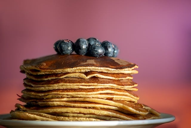 protein pancake blech