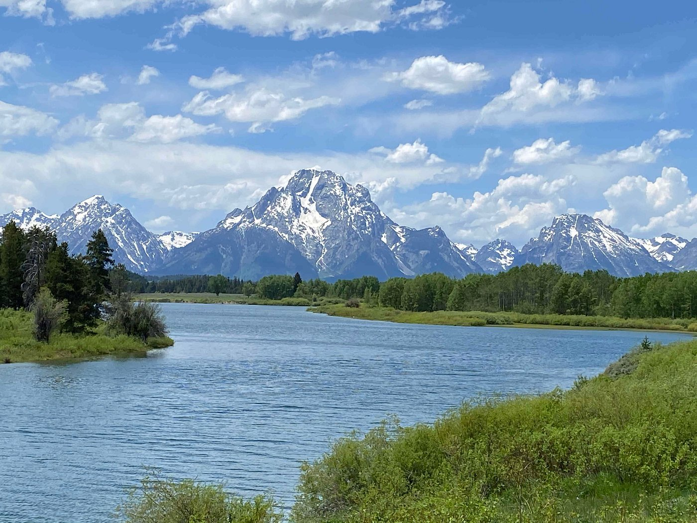 The best paddle boards can make all the difference. Oxbow bend in wyoming, perfect for river paddling or fishing from a stable board.