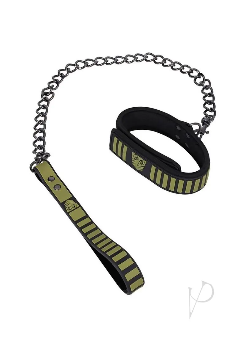 Tactical Collar Leash