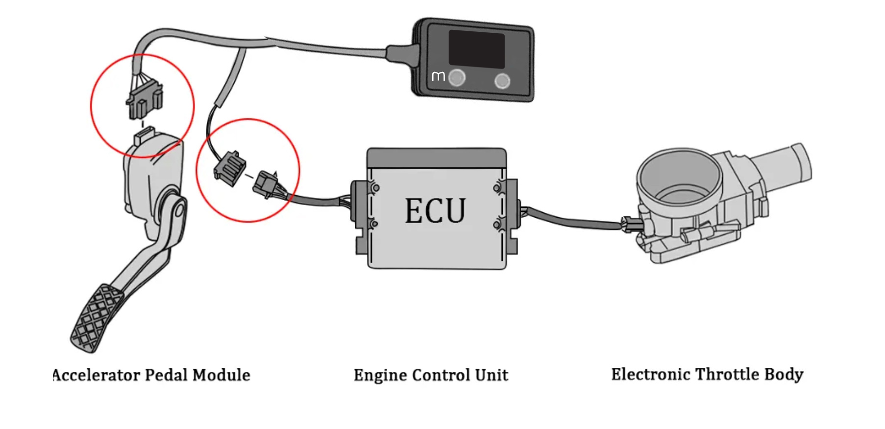 elite drive throttle controller power module 4x4 suv 4wd sedan petrol diesel