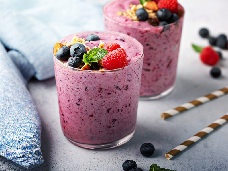 Berry Blast Smoothie