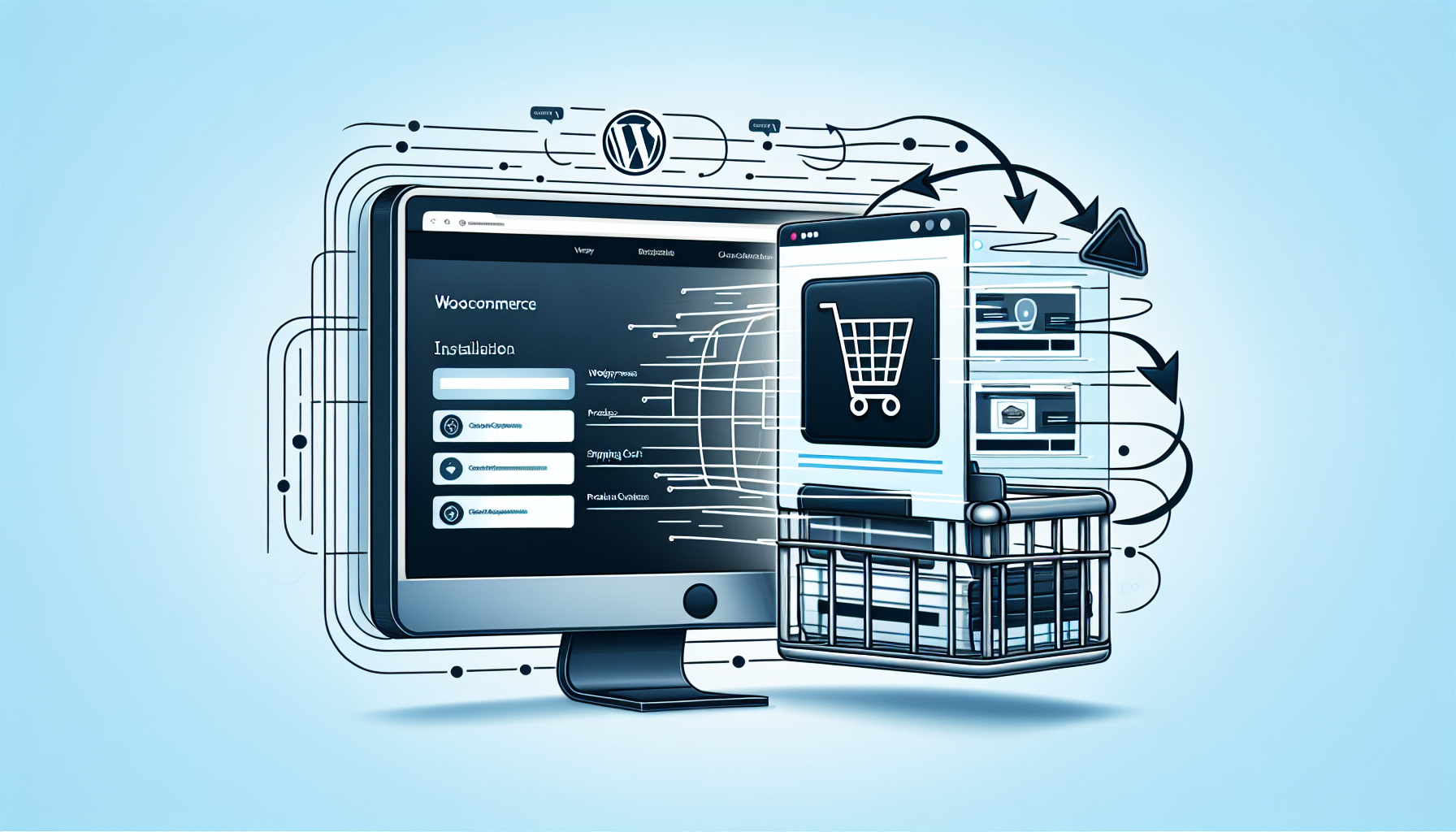 Guía completa de woocommerce: cómo optimizar tu tienda en wordpress Guía completa de woocommerce: cómo optimizar tu tienda en wordpress