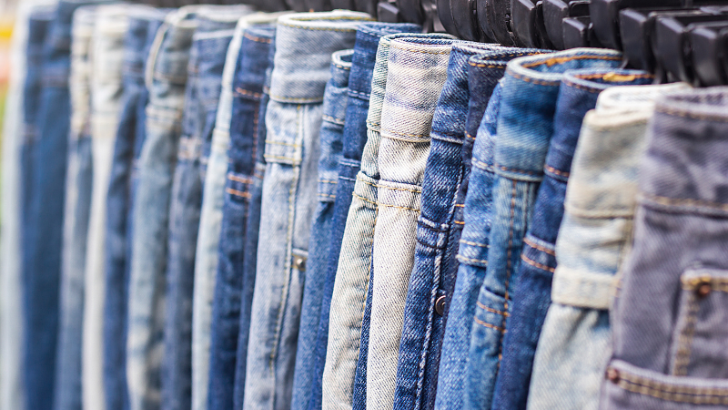Denim properties