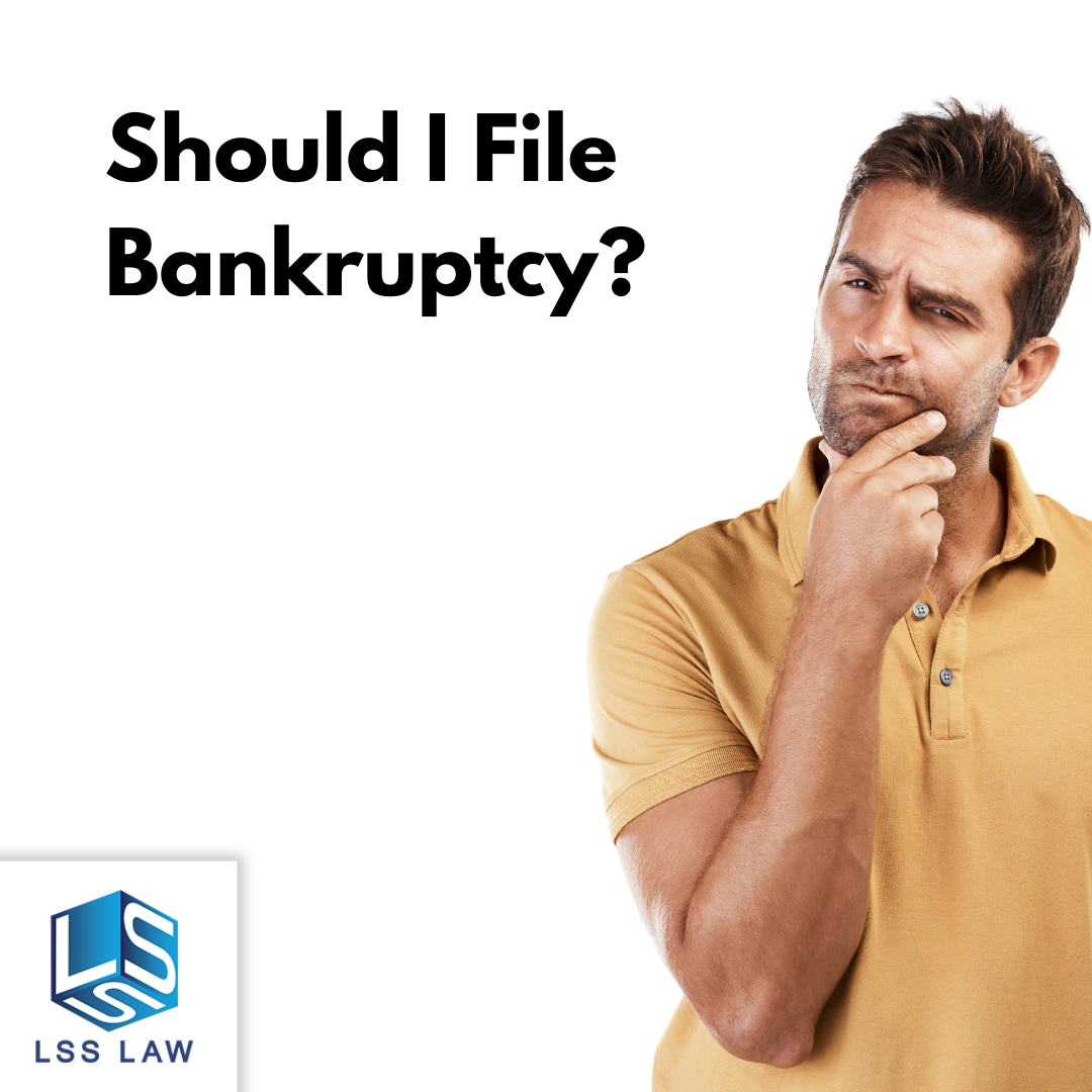 5 Signs You Should Consider Declaring Bankruptcy in Fort Lauderdale or Miami.