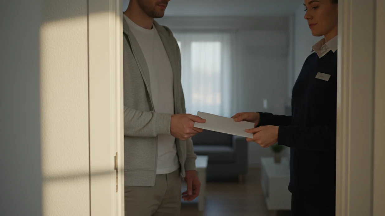 Consistency audit for visa flight reservation applications