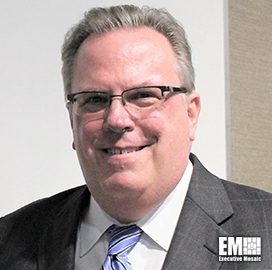 Mark C. Roualet, Executive Vice President of Combat Systems, Management Team