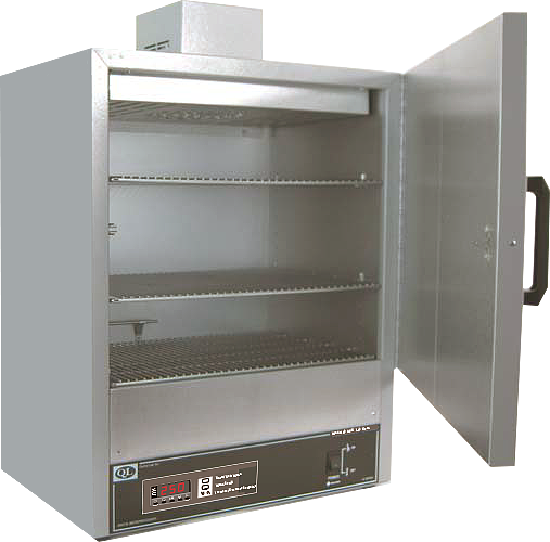 A photo of a lab oven from one of the popular brands and models in the market.