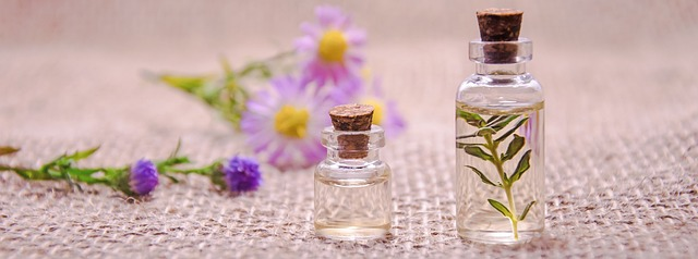 essential oils, flower, aromatherapy