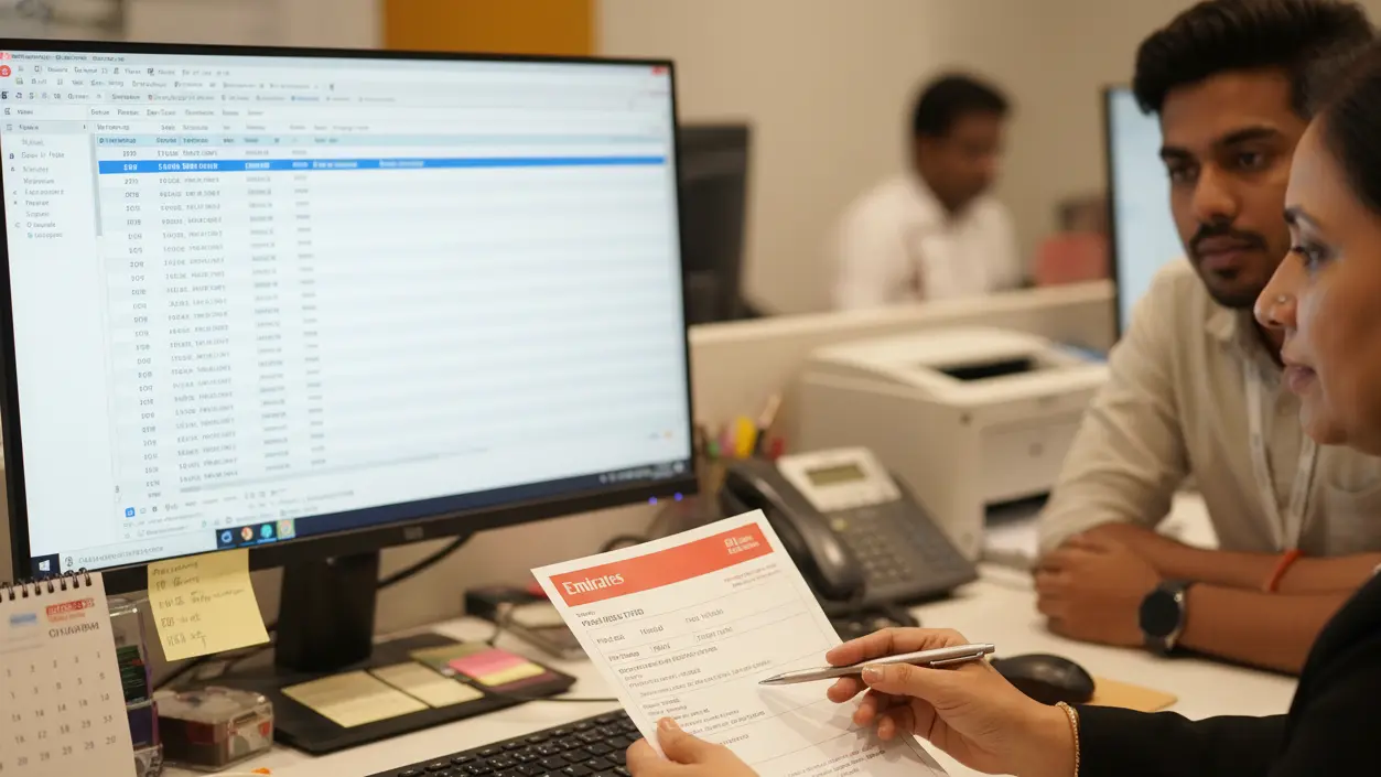 Smarter backups for Emirates dummy ticket visa plan