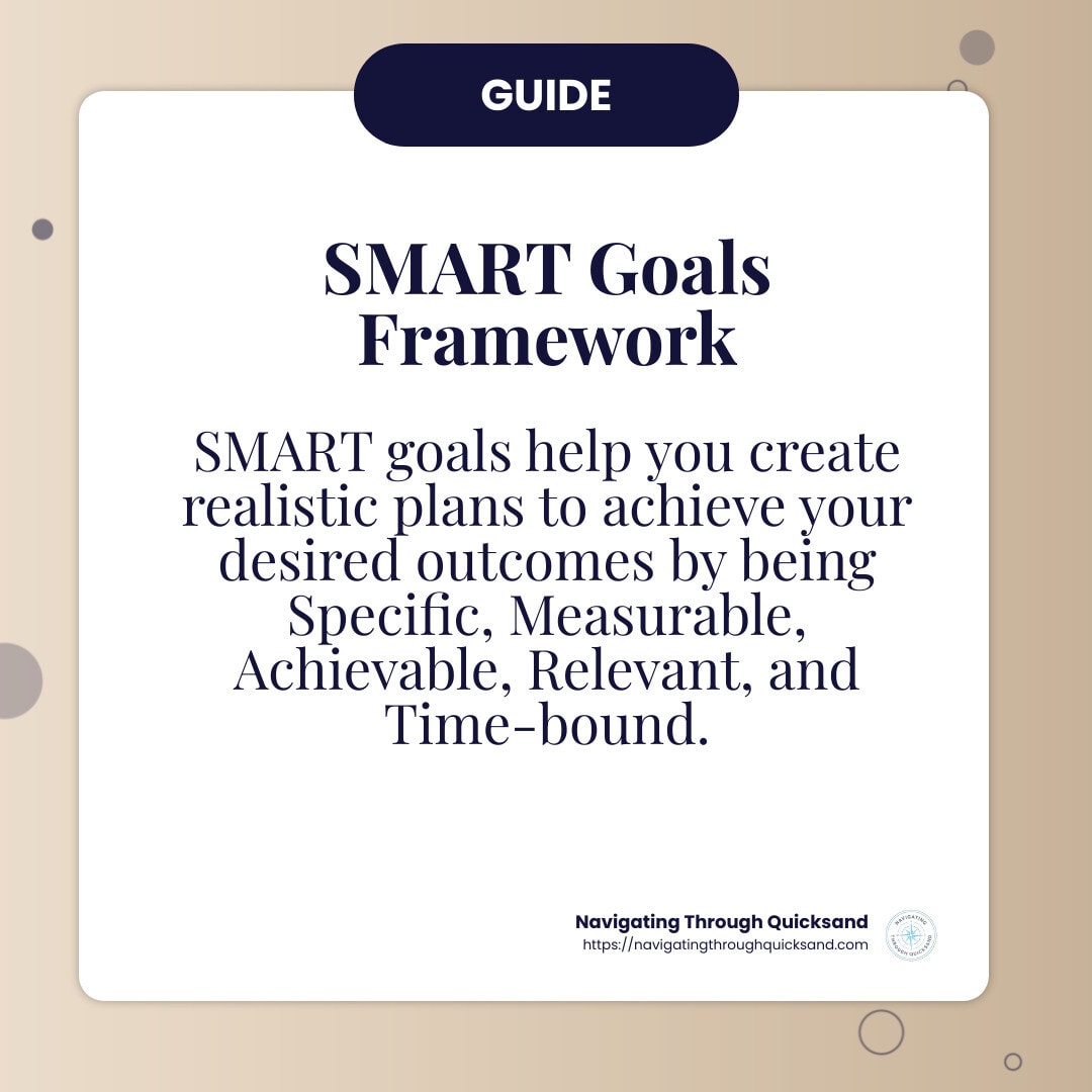 Infographic detailing the 5 professional development goals: Communication, Time Management, Networking, Skill Acquisition, Leadership - what are good professional development goals infographic pillar-5-steps