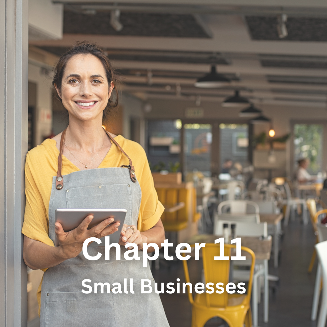Chapter 11 for Small Businesses in South Florida.