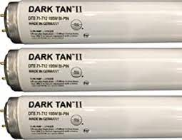 16 New Wolff Dark Tan II Tanning Bed Bulbs : Amazon.ca: Tools & Home  Improvement