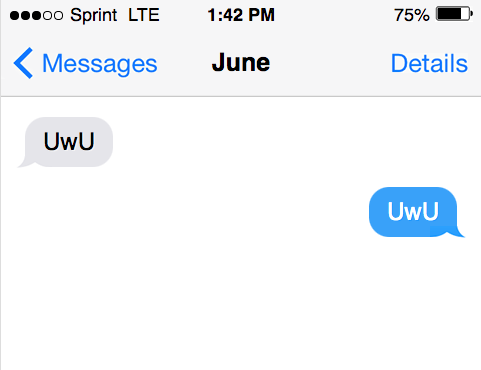 uwu Meaning & Origin  Slang by