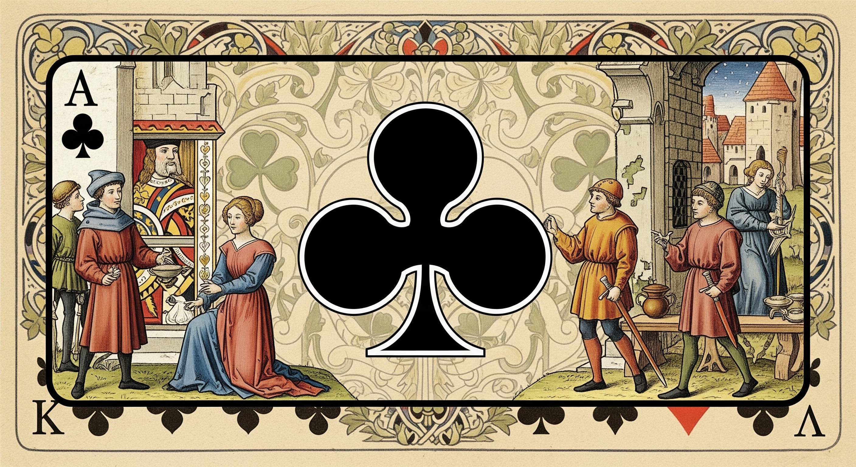 clubs symbol
