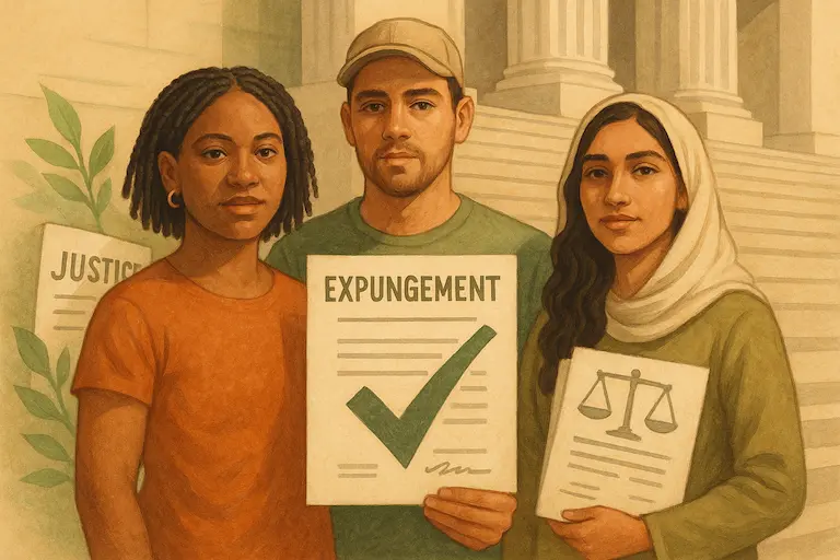 Social Equity and Expungement Programs