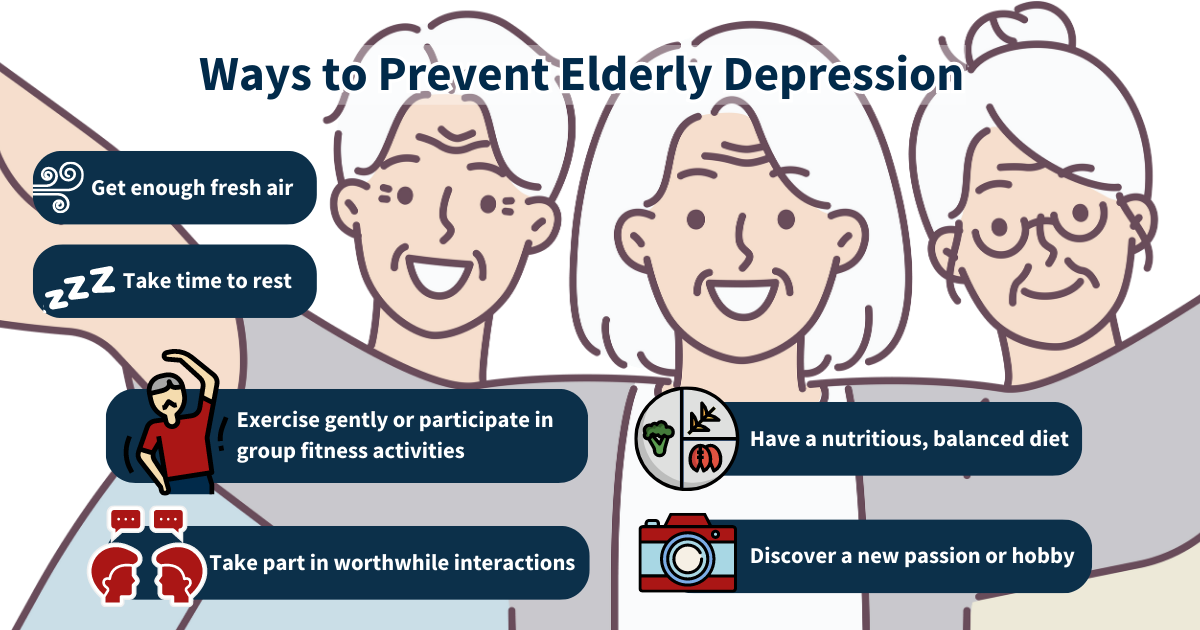 Elderly Depression In Singapore: Help Your Loved Ones Today