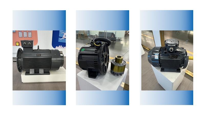 Types of Air Compressor Motors