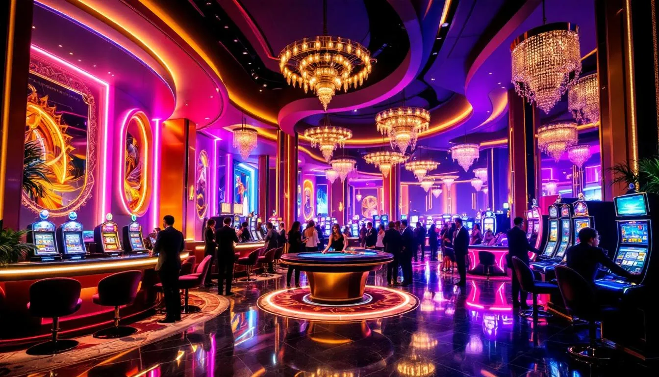 Een overzicht van de top 10 casino's zonder Cruks in Nederland.