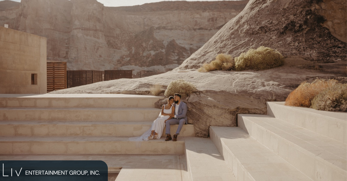 Wedding at Amangiri – Canyon Point, Utah