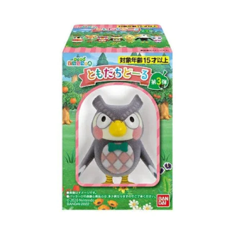 Animal Crossing Figure Blind Box Vol. 3