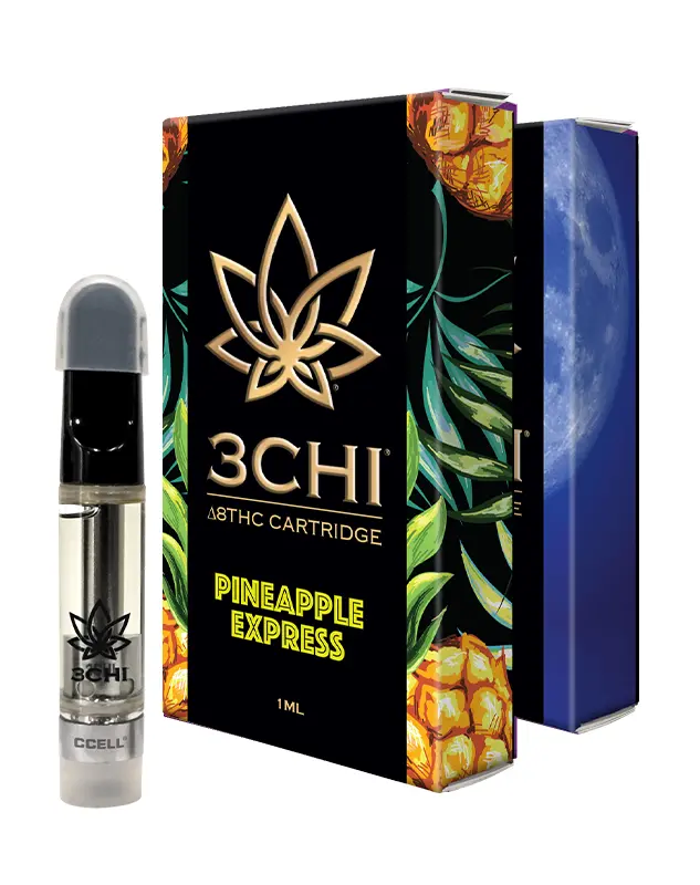chi-penです Beginner's Guide to Delta 8 THC Vape Pens: What You Need to