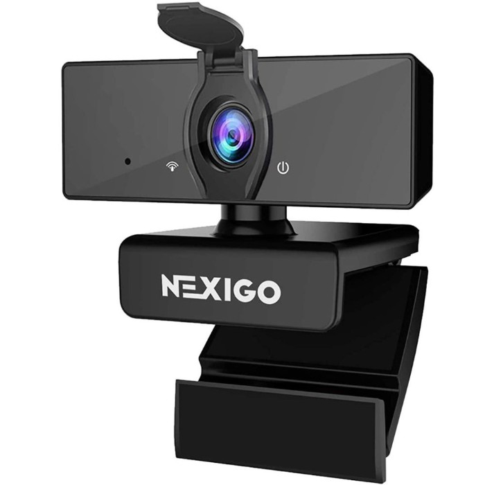 NexiGo N660 1080P Business Webcam