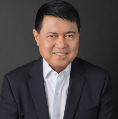 Manny Villar, One of the richest businessmen in the country