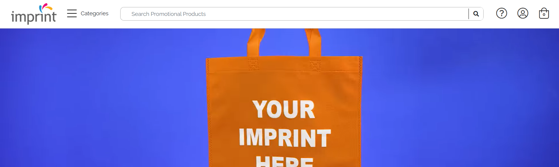 imprint banner