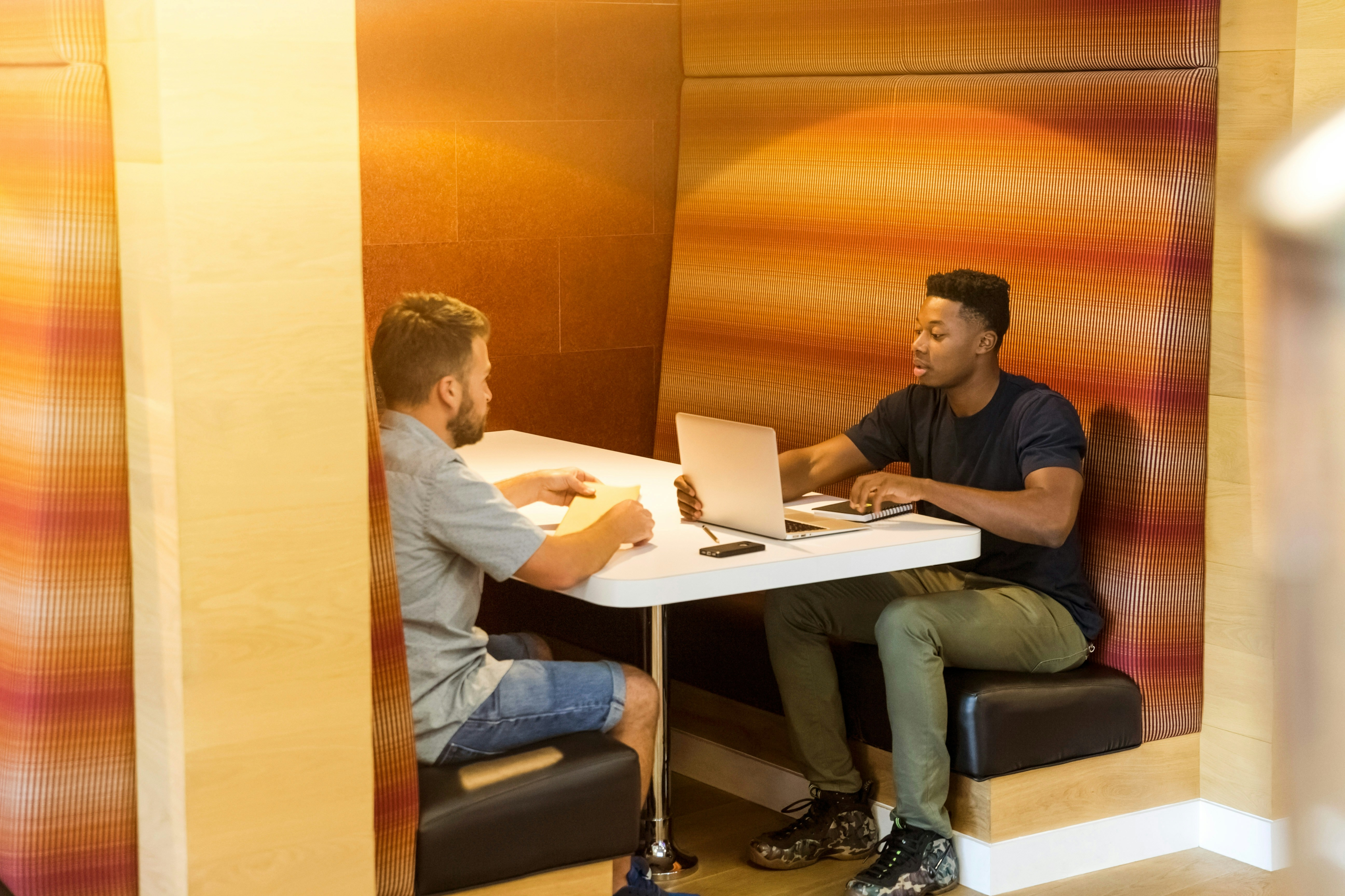 Who on your team will create the content that connects with your target audience?