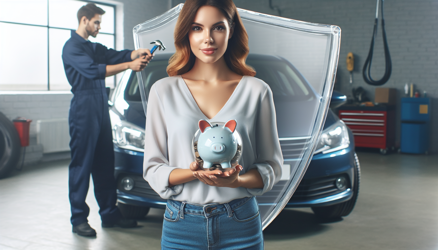 Financial savings and protection with auto warranties