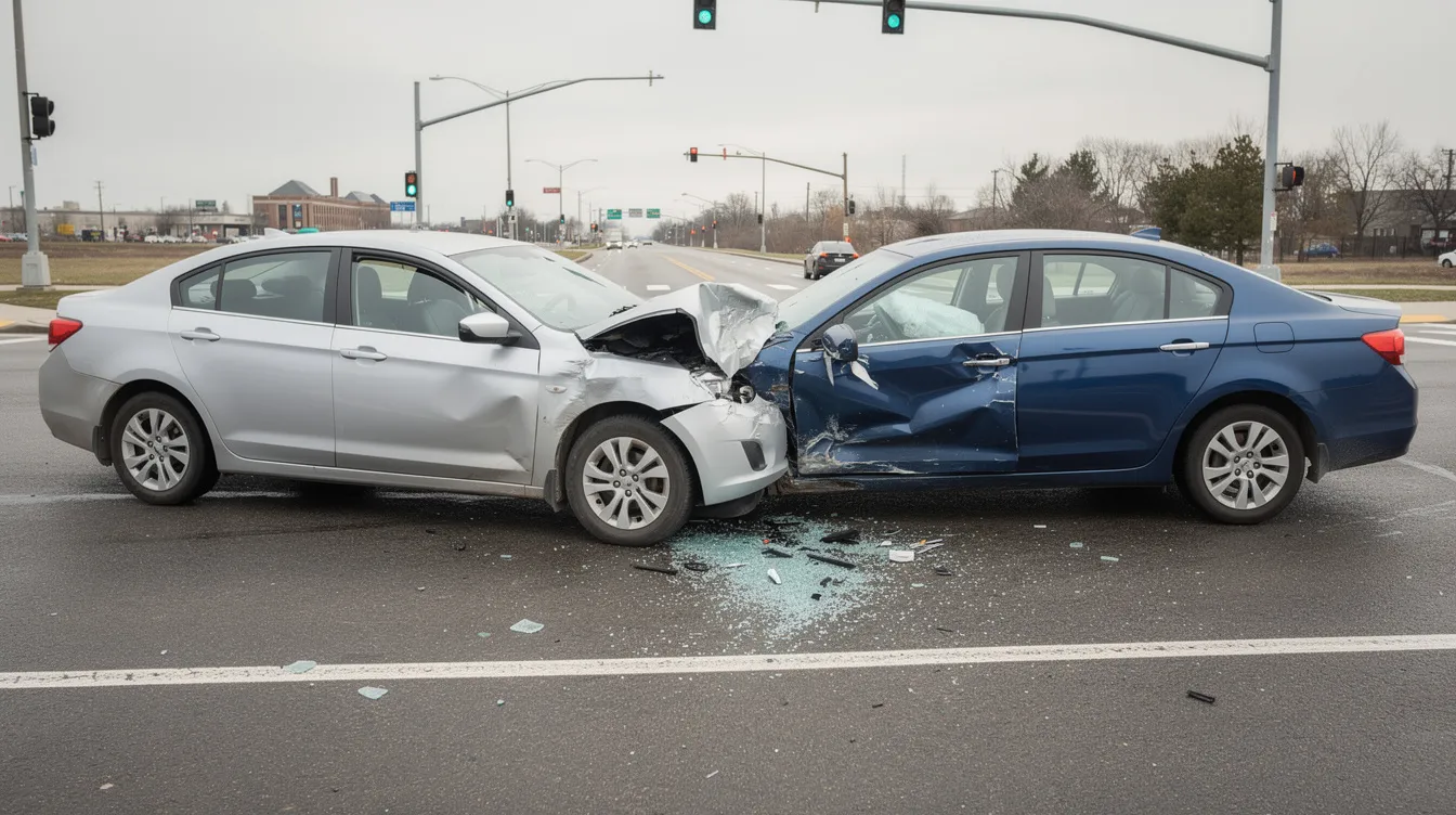 Car accident