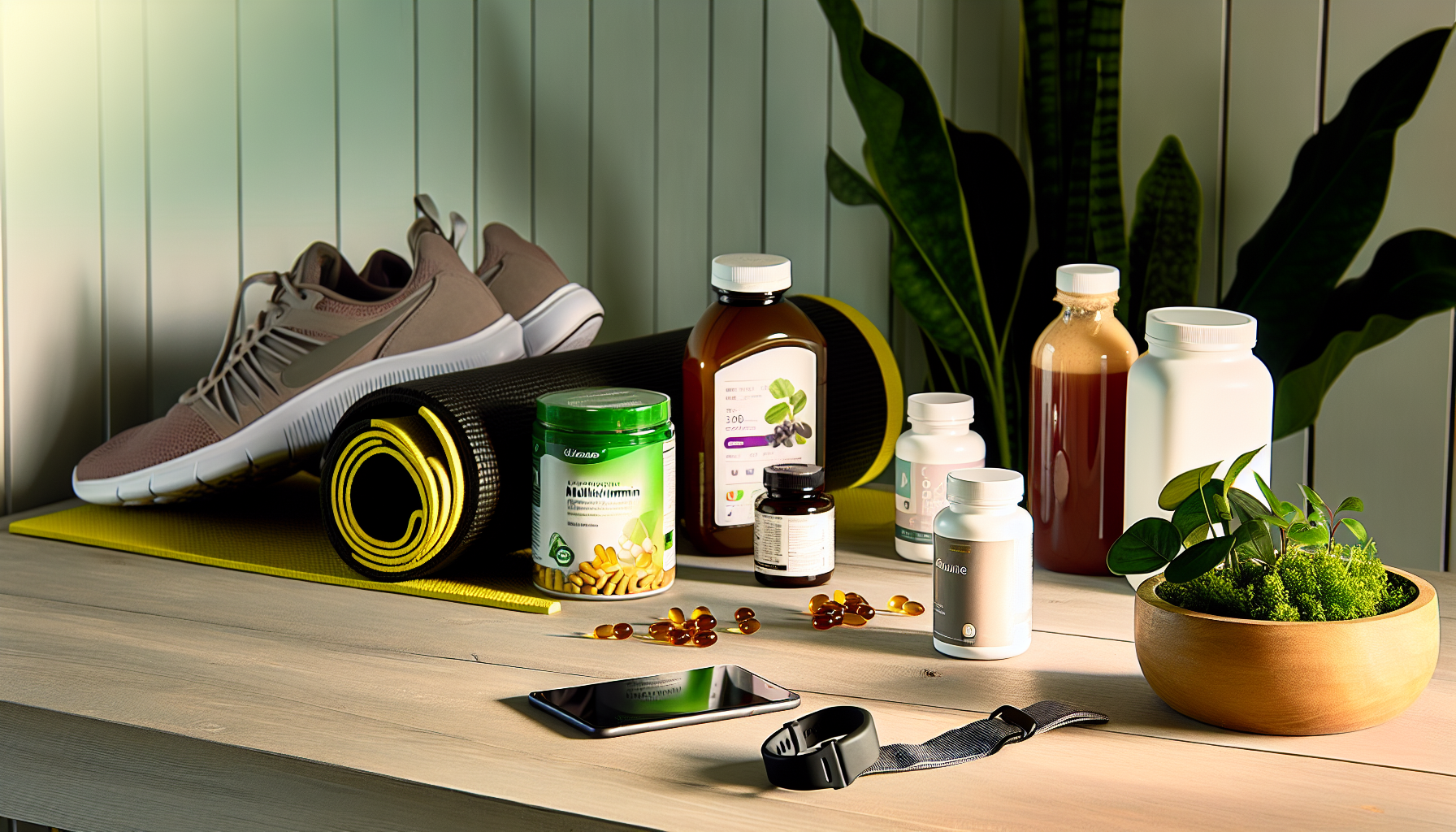 Health and wellness products
