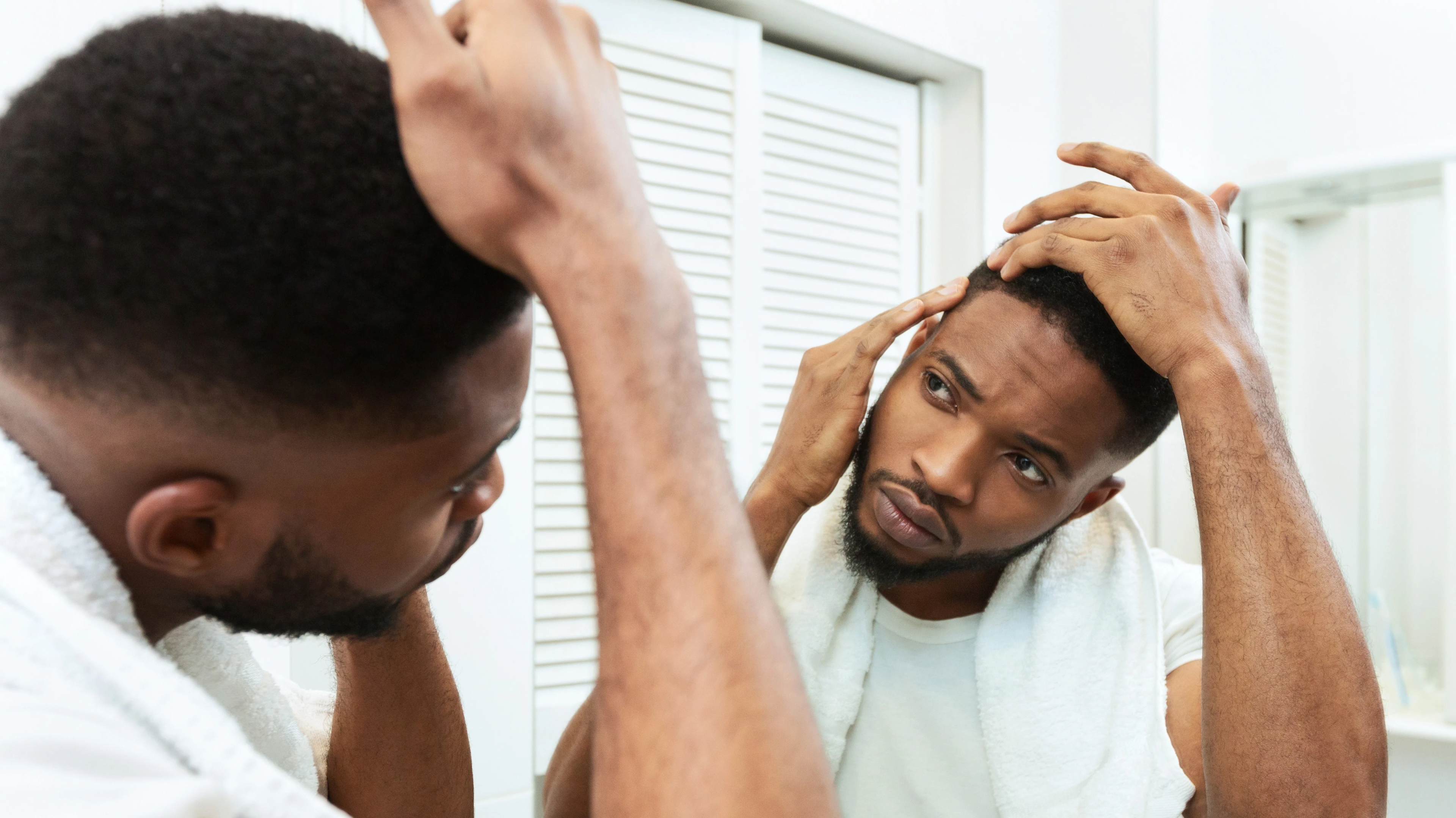 weiblicher Haarausfall, Minoxidil-Behandlung