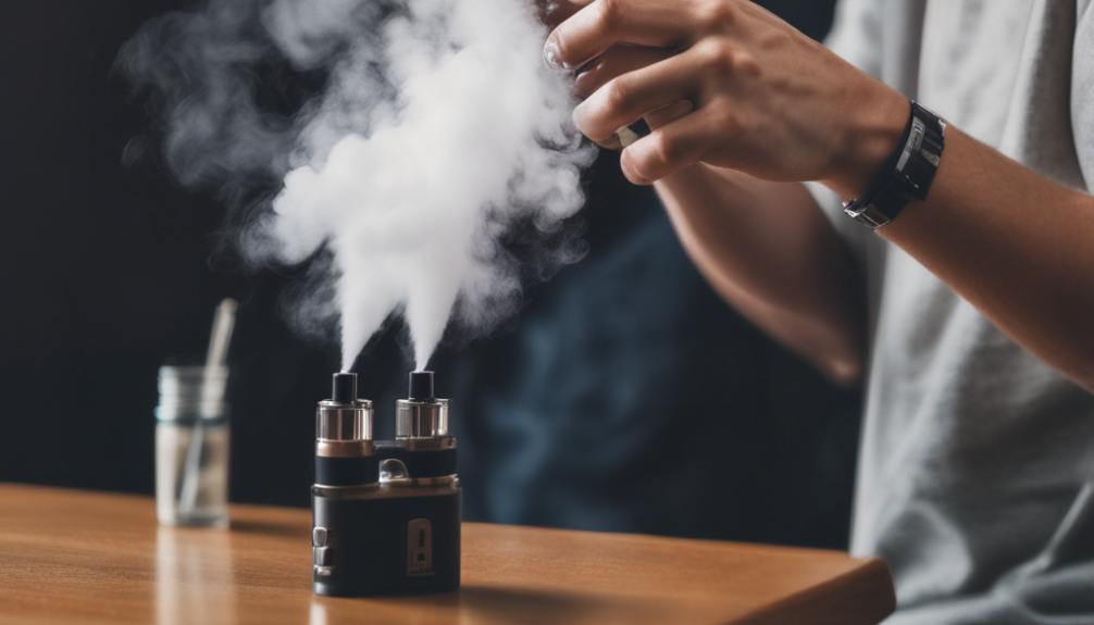 vaping trends