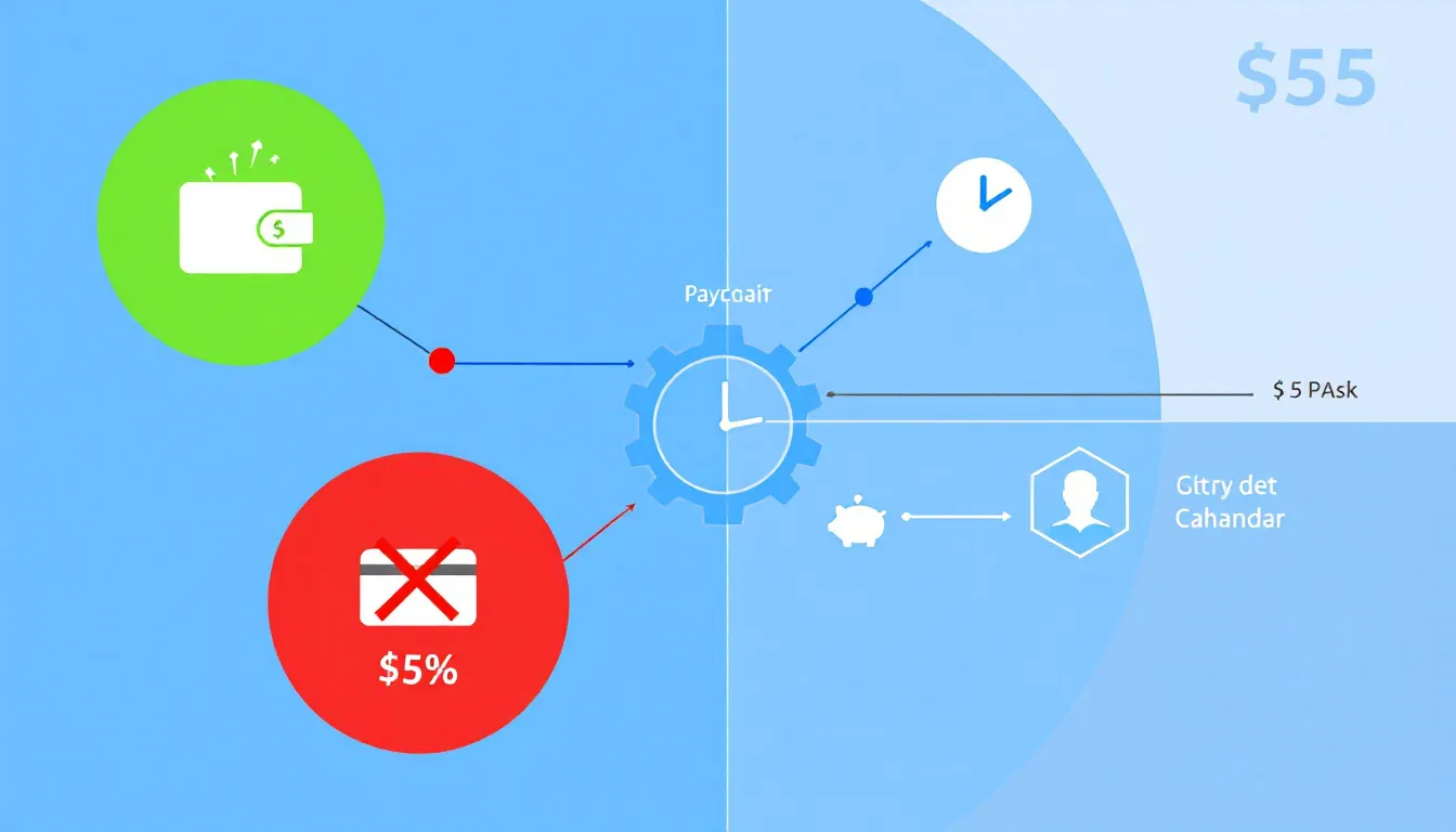 An overview of payday loans and how they work.