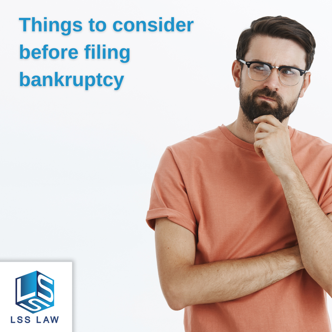 Factors to Consider Before Filing Bankruptcy in Fort Lauderdale