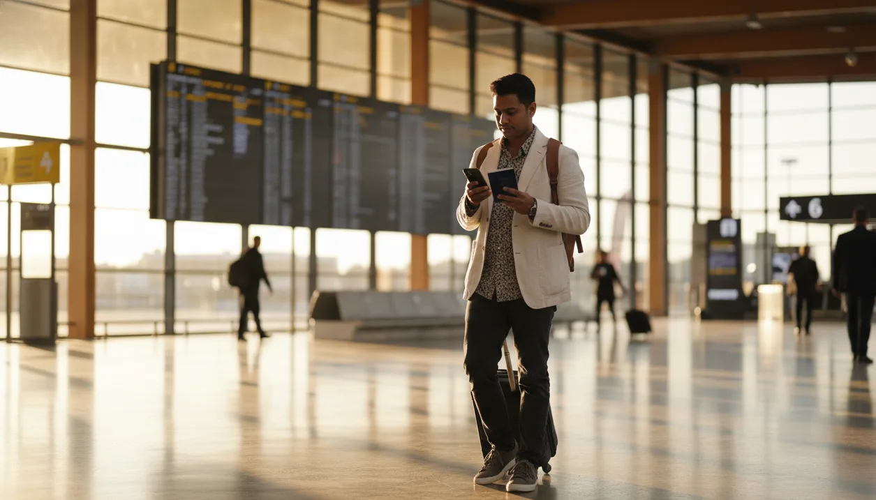 Step-by-step playbook for Denmark visa with dummy ticket integration